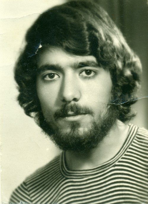 حمیدرضا خزاعی، سال 1356 حمیدرضا خزاعی، سال 1356