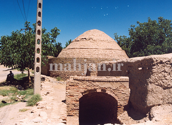 آب انبار در قلعه، عکس از حمیدرضا خزاعی آب انبار در قلعه، عکس از حمیدرضا خزاعی