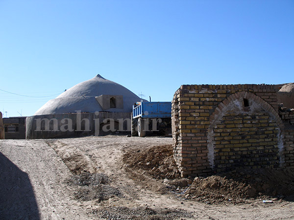 آب انبار نو آب انبار نو