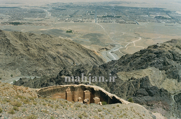 حوض غلام کش، عکس از: حمیدرضا خزاعی