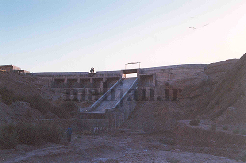 سرریز بند بیهود سرریز بند بیهود