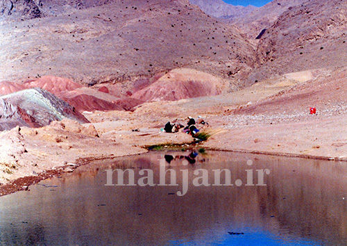 مظهر کاریز روشک مظهر کاریز روشک