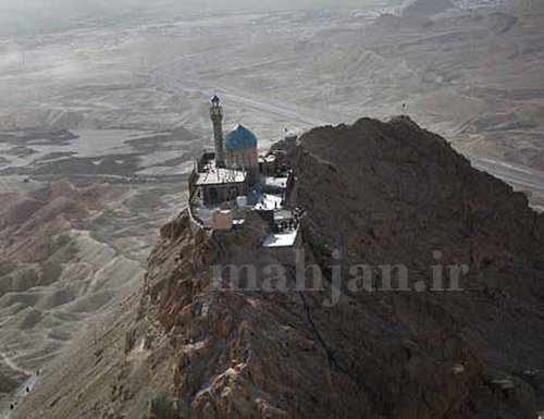 مسجد خواجه خضر قم مسجد خواجه خضر قم