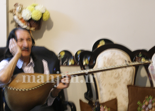 زنده یاد استاد غلامعلی پورعطایی زنده یاد استاد غلامعلی پورعطایی