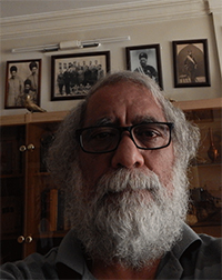 حمیدرضا خزاعی حمیدرضا خزاعی