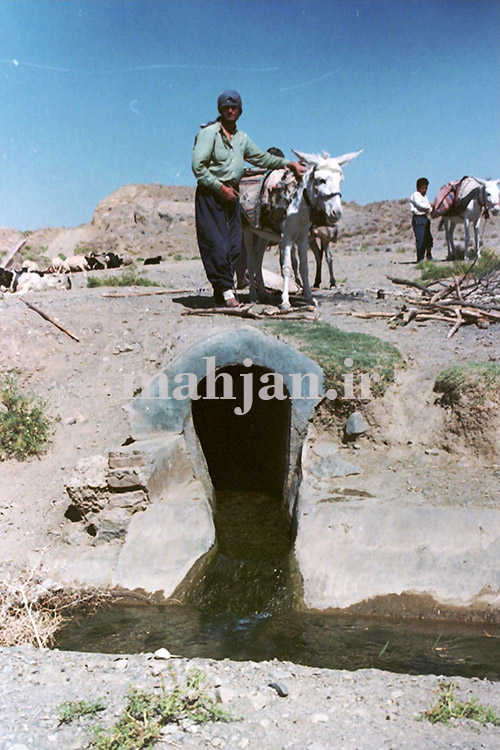 کاریز حاجی عبدالله، عکس از: حمیدرضا خزاعی کاریز حاجی عبدالله، عکس از: حمیدرضا خزاعی