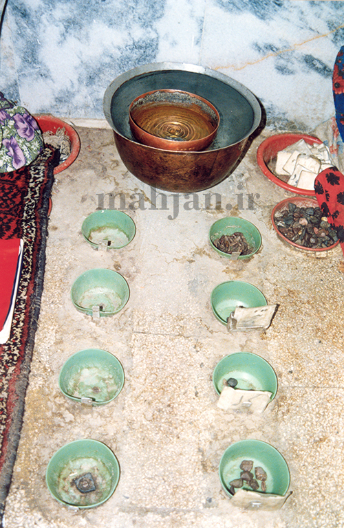 ساعت آبی کاخک ساعت آبی کاخک