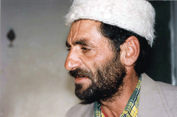 اکبر ملکی