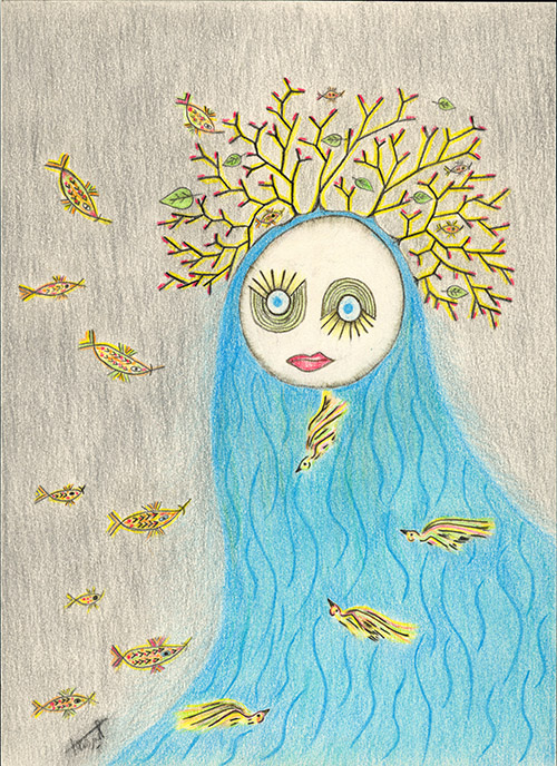 مادر بزرگ مادر بزرگ