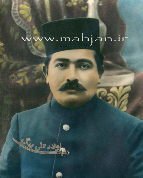 محمدناصر خان خدیور