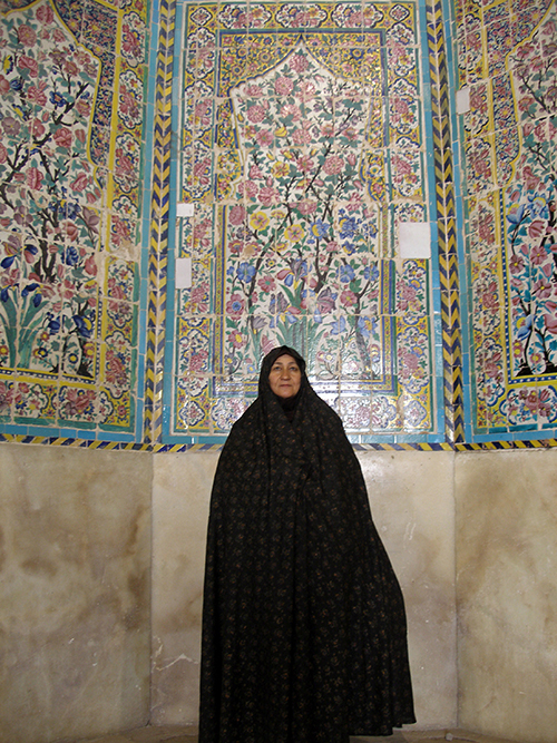 مسجد کریم خان در شیراز