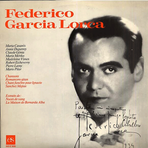 فدریکو گارسیا لورکا فدریکو گارسیا لورکا