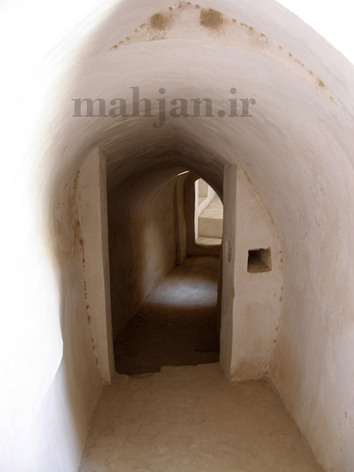 حمام کوشک، عکس از: حمیدرضا خزاعی حمام کوشک، عکس از: حمیدرضا خزاعی