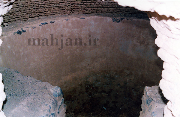 یخدان بهلگرد، عکس از حمیدرضا خزاعی یخدان بهلگرد، عکس از حمیدرضا خزاعی