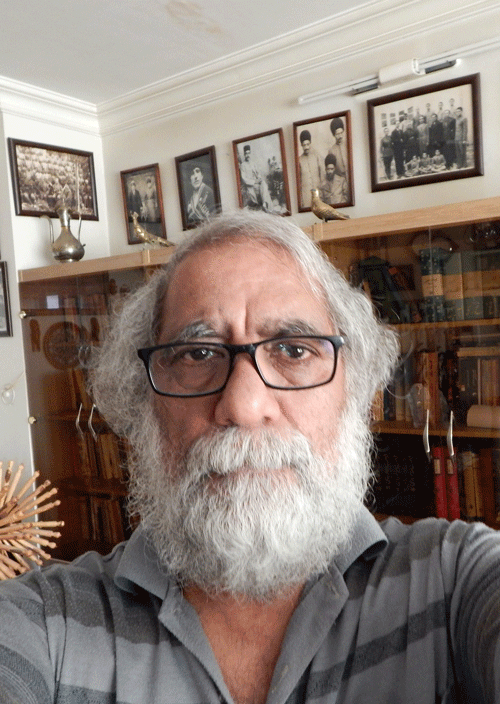 حمیدرضا خزاعی