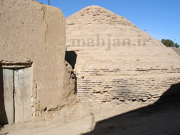 آب انبار حاجی امین