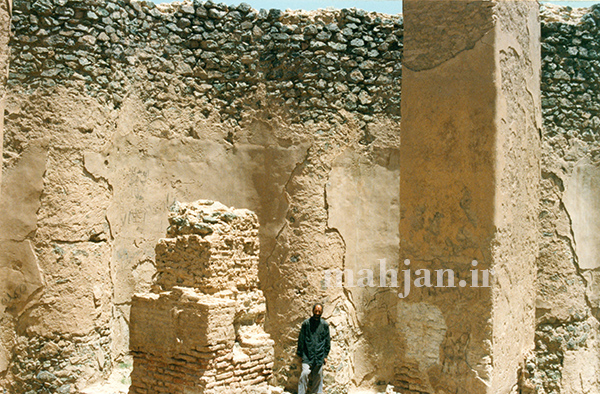 حوض غلام کش، عکس از: حمیدرضا خزاعی