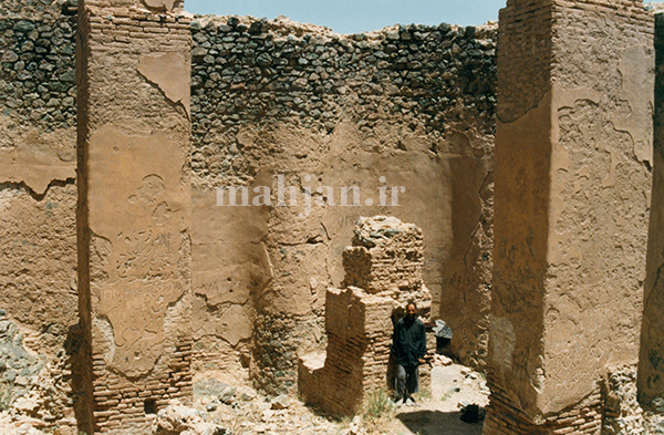 حوض غلام کش، عکس از: حمیدرضا خزاعی