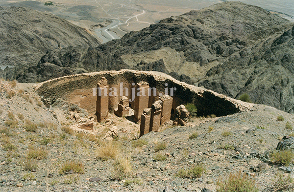حوض غلام کش عکس از حمیدرضا خزاعی