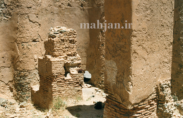 حوض غلام کش، عکس از: حمیدرضا خزاعی