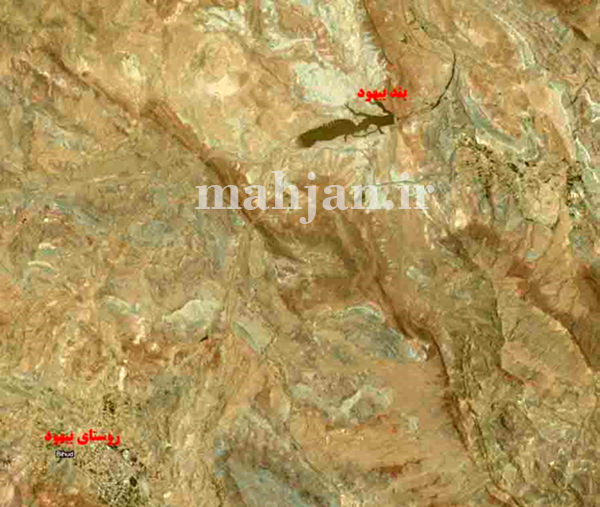 بند بیهود