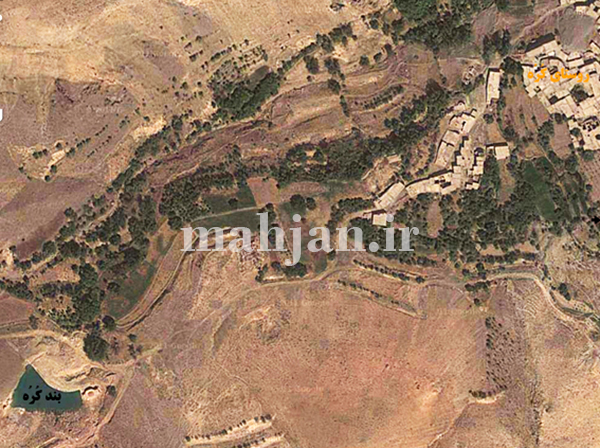 بند کُرُه