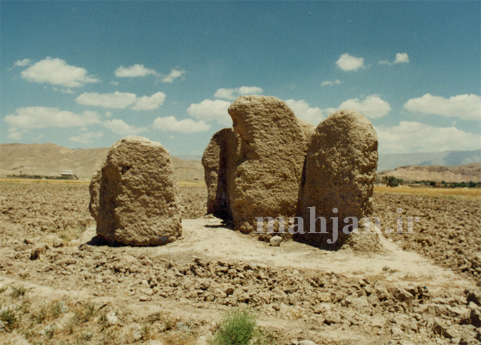 شیخ جنی، روستای بزنج شهرستان اسفراین، عکس از: حمیدرضا خزاعی