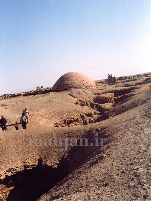 دره ی سک سکی، عکس از حمیدرضا خزاعی