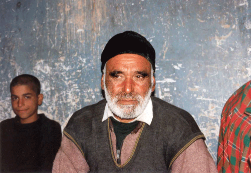حاج علی اکبر حسین پور