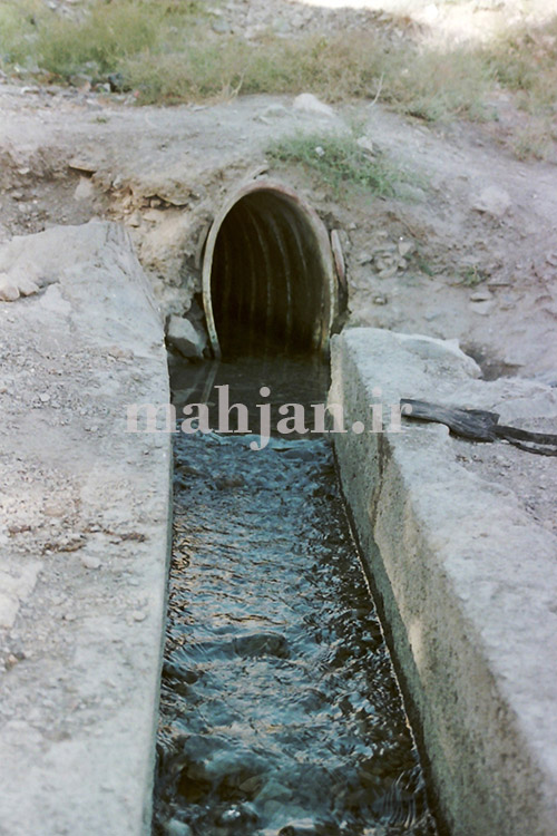 کاریز قنداب، عکس از: حمیدرضا خزاعی
