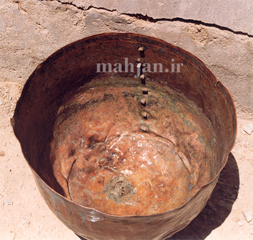 خمبه یا خابیه نهبندان