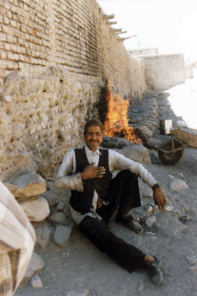 حاجی رستم