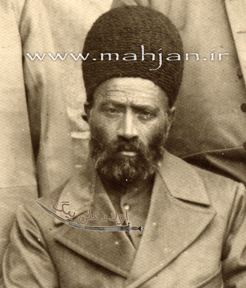 عطاقلی خان