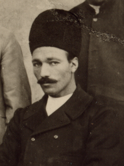 محمد خان اشجع نظام