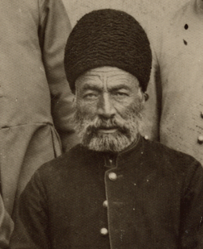 مصطفی قلی خان سرتیپ
