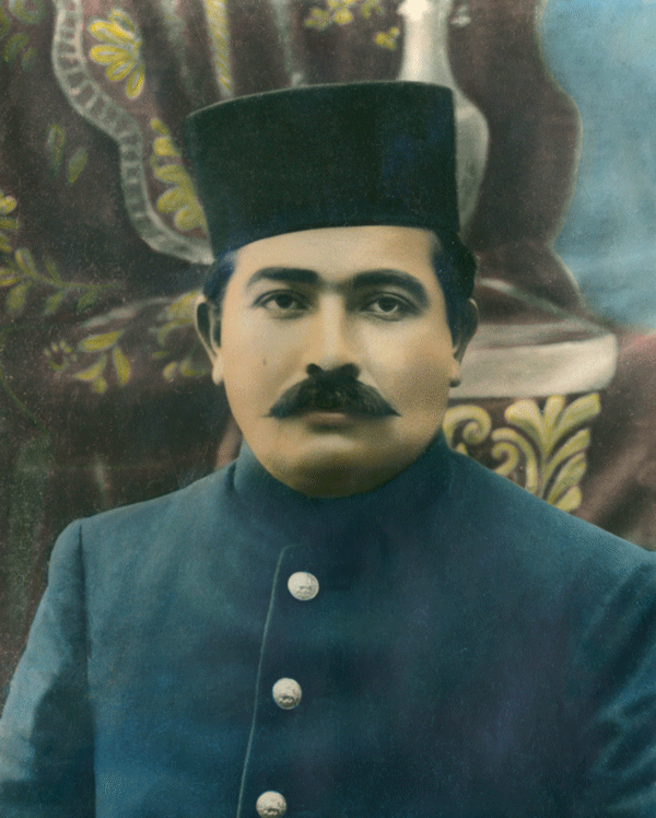 محمدناصرخان