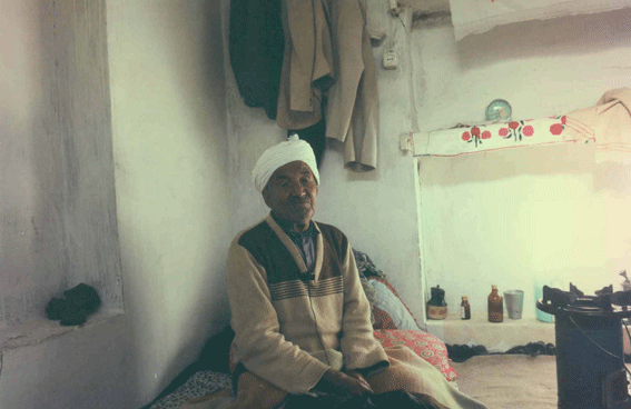 زین العابدین سنگ سفیدی