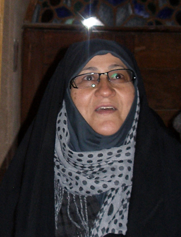 محبوب خزاعی
