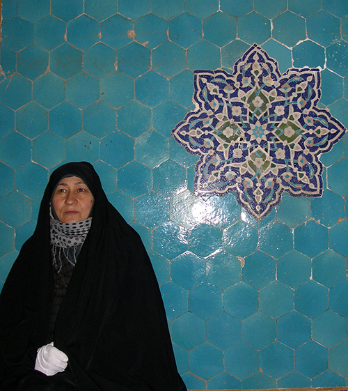 مسجد جامع یزد