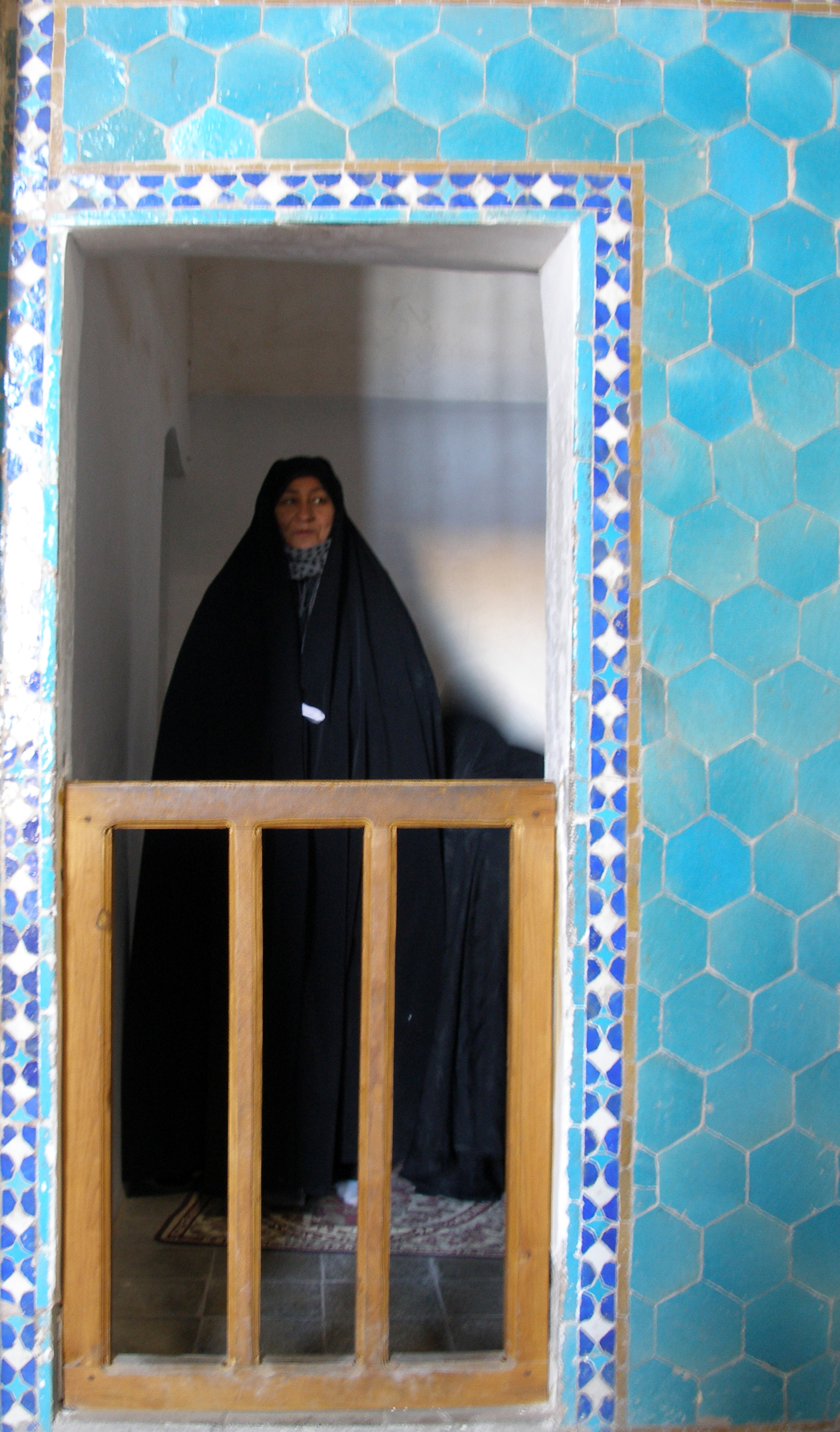 مسجد جامع یزد