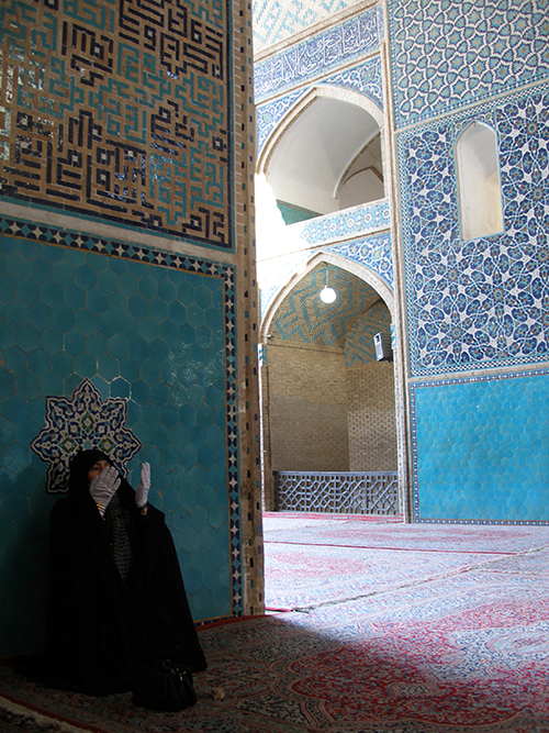 مسجد جامع یزد