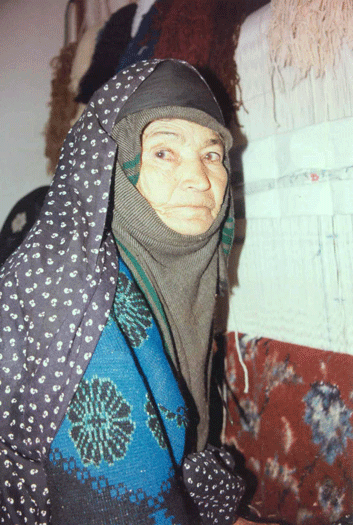 صغری محمدی