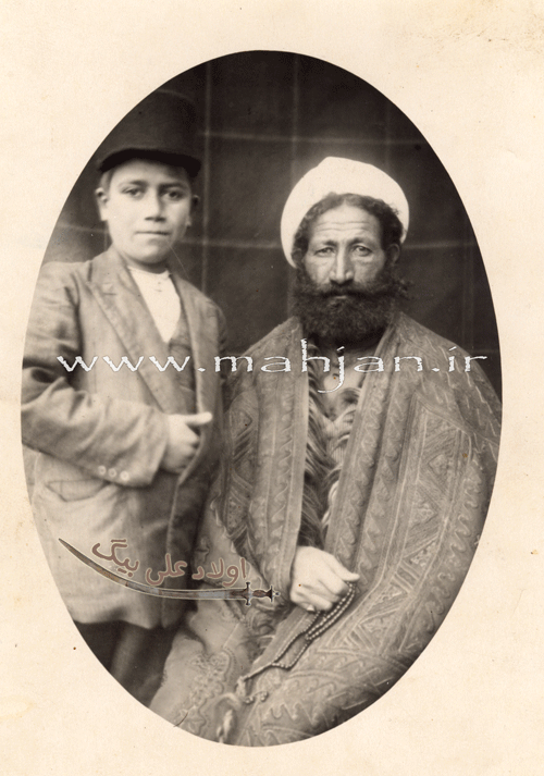 محمدجعفرخان سالارشجاع, عبدالرحمن خان خزاعی