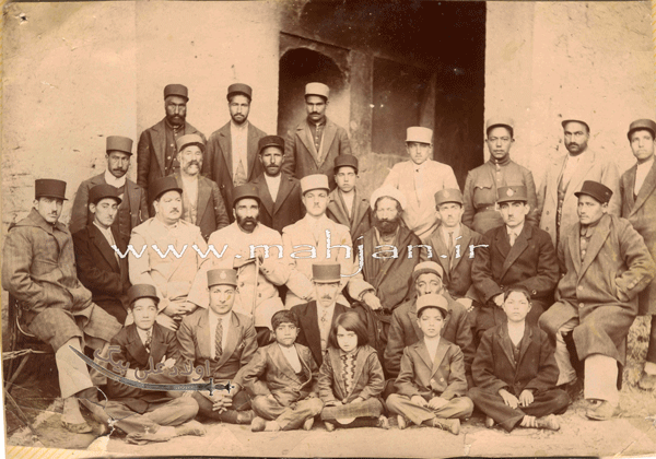 غلامعباس خان خزاعی, کاظم خان شجیعی, جلیل خان مشرفی, عزیزالله خان مشرفی, رسول خان مغانلو, محمدامین خان شجیعی, غلامحسین خان آبرودی, میرزا علی اصغر امینیان, محمد حسین خان شجیعی, فضل الله خان مشرفی, محمدثانی خان سلطان, حسینقلی خان اشجعی, محمدجعفرخان سالار شجاع, هادی خان مهدوی , محمدحسین خان صادقی خزاعی, ابراهیم صاحب کار, عبدالرحمن خان خزاعی, عطاقلی خان خزاعی, حیدر خان سهل آبادی, توکلی, کربلایی رضا نکو نام ,محمد علی فدایی, محمدخان خزاعی, عباس نیکو منش,